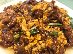 醋溜木须-南来顺饭庄·清真(南菜园店)
