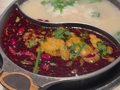 -老员外骨汤火锅(海州古城店)