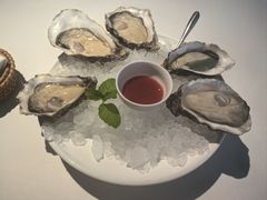 吉娜朵-Oyster Talks 四度蚝法餐厅