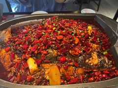 -江边城外烤全鱼(世茂广场店)