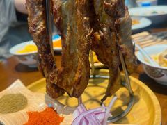 -巴依老爷新疆美食(牡丹园店)