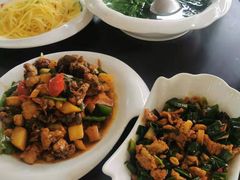 -喜洲翰林餐厅(董家百年老宅店)