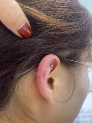 -AI艾耳·专业手工耳洞·穿孔美学馆