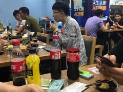 -老虎滩大连海鲜烧烤(建邺云锦路总店)