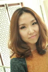 杨新老师的作品-美秀造型