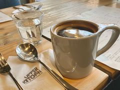 美式咖啡-UPPER KITCHEN(延安路店)