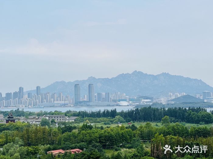 青岛银沙滩温德姆至尊酒店图片