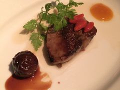 鹅肝-上海柏悦酒店·世纪100牛排馆