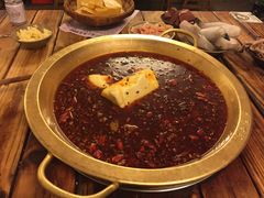 -岗上渣渣老火锅(两路口店)