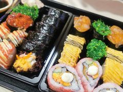 -贤信紫菜包饭(百花时代广场市场路店)