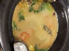 -菌乡缘·野生菌蒸汽鱼火锅(江边夜市店)
