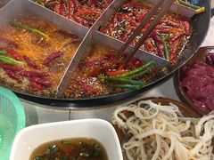 -重庆老火锅王(西安北路店)