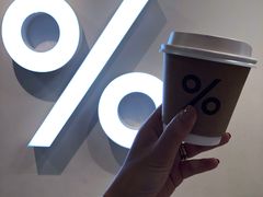 -% Arabica(京都东山店)