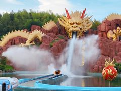 -南京银杏湖乐园