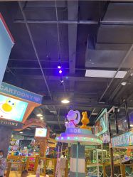 点击看大图 -卡通尼乐园(龙湖六合天街店)