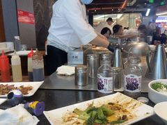 -渔乐之昕·铁板烧自助餐(虹悦城店)