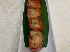 鲜虾红米肠-顺德人家食府(黄金广场店)