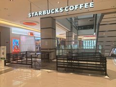 -星巴克(我格广场店)