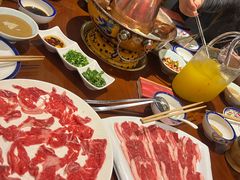 -1078號老北京涮肉(松柏店)