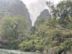 -九曲溪竹筏码头