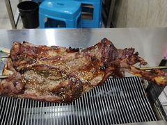 -内蒙古海拉尔烤羊腿·烤全羊·烧烤