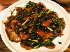 酱爆猪肝-建国328 本帮小馆·面馆