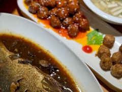 -清风园肘子馆(万家大激店)