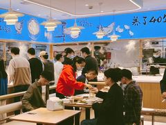 大堂-老乡鸡(上海白玉兰广场店)