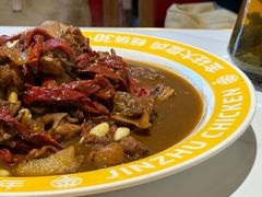 -金柱大盘鸡(南门店)