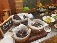 -元一希尔顿酒店·禅自助餐厅·啤酒花园