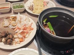 -浅锅和牛小锅放题(深业上城店)
