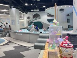 -MINI MARS KIDS CLUB亲子家庭中心(长宁天山店)