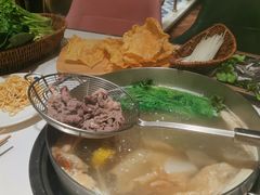 -和兴记潮汕牛肉火锅(太原街万达店)