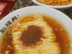 虾籽面-耿福兴(凤凰美食街店)