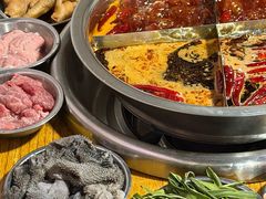 渝味黄姐火锅-渝味黄姐火锅(黄泥村店)