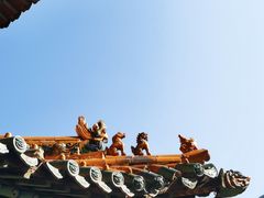 -悬空寺