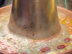 -京悦南门涮羊肉·羊蝎子火锅(田林路店)