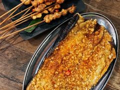 -辉记炭烧海鲜大排档·老字号(福田店)