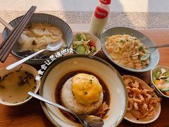 小满炸鸡柳-红小满休闲餐厅(十全街店)