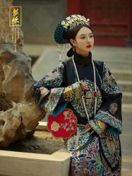 点击看大图 -美云庭古装·格格服汉服·京城旅拍(北京店)