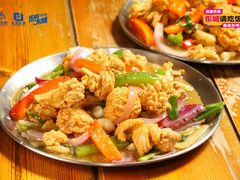 -后街佬·炭火鲜鱼杂(33小镇店)