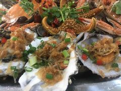 -大城·烧烤海鲜大排档(台东店)