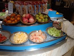 -万达文华酒店·美食汇自助餐厅