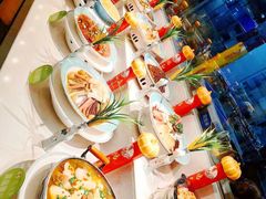 -有红鸡毛店·川菜(建设路店)