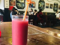 杨梅汁-同得兴 Since·1995 传统苏式面馆(嘉馀坊店)