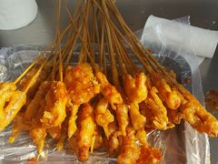 牛肉小串、鸡胗、鱿鱼-辽B·小串(总店)