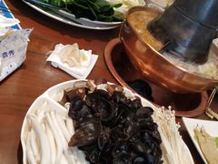 -竹叶涮肉坊(总店)