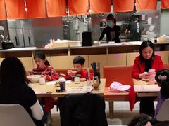 大堂-味千拉面(广州金沙永旺梦乐城店)