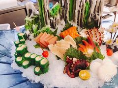 -海上明月海鲜火锅 鲜切牛肉