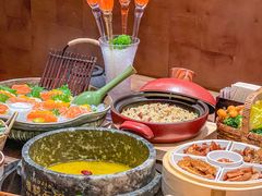 -蘑界·野生菌火锅(深业上城店)